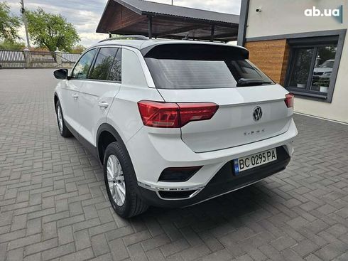 Volkswagen T-Roc 2017 - фото 6