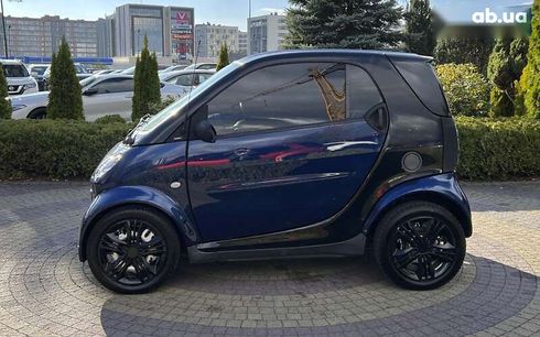 Smart Fortwo 2006 - фото 4