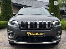 Купить Jeep Cherokee 2018 бу во Львове - купить на Автобазаре