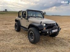 Продажа б/у Jeep Wrangler в Луцке - купить на Автобазаре