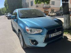 Продаж вживаних Mitsubishi ASX в Чернівецькій області - купити на Автобазарі