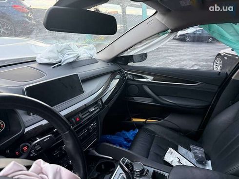BMW X6 2015 - фото 23