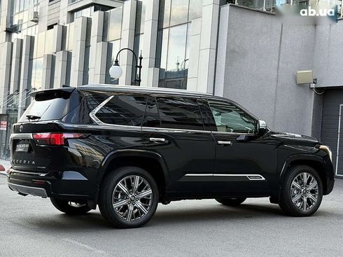 Toyota Sequoia 2025 - фото 28