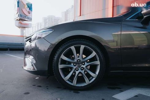 Mazda 6 2017 - фото 13