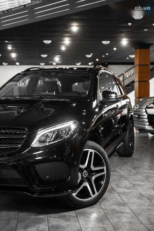 Mercedes-Benz GLE-Class 2016 - фото 5