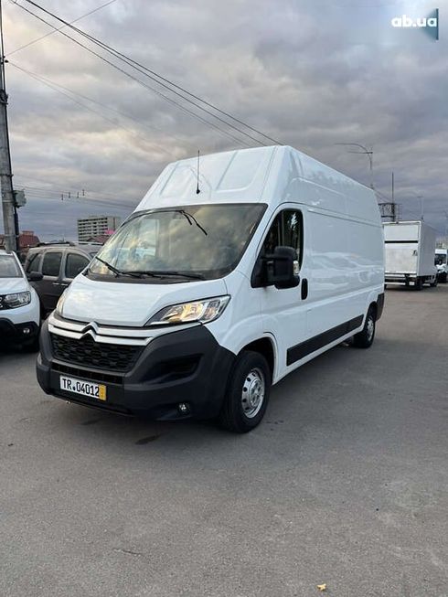 Citroёn Jumper 2020 - фото 5