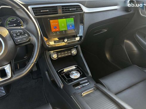 MG ZS EV 2021 - фото 28