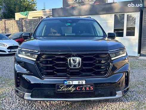 Honda Pilot 2024 - фото 2