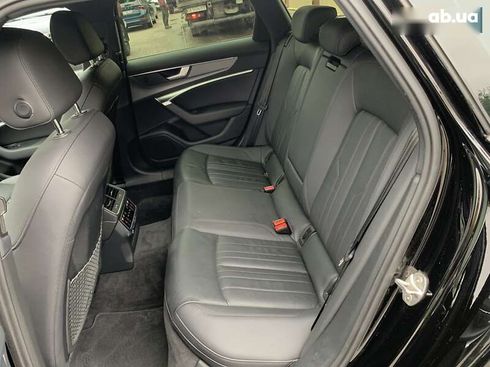 Audi A6 2021 - фото 28