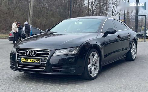 Audi A7 2011 - фото 3