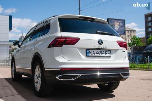 Volkswagen Tiguan 2021 - фото 12