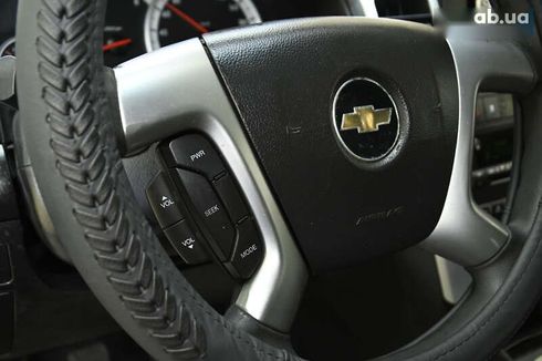 Chevrolet Captiva 2007 - фото 12