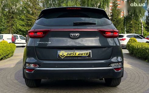 Kia Sportage 2021 - фото 6