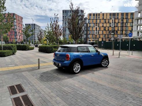 MINI Countryman 2012 - фото 23