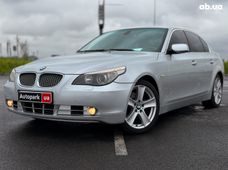 Продаж вживаних BMW 5 серия 2005 року у Львові - купити на Автобазарі