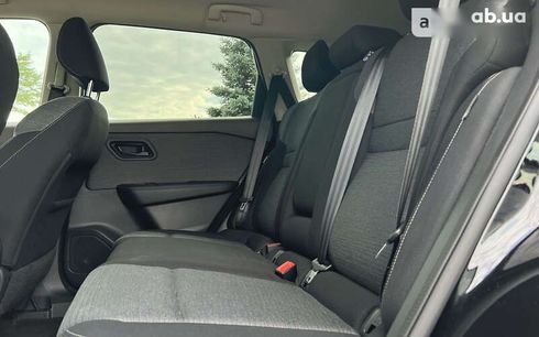 Nissan Rogue 2021 - фото 12