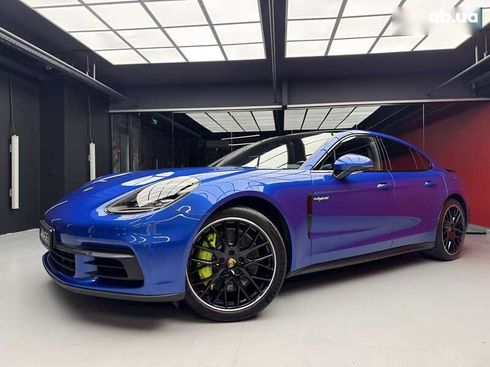 Porsche Panamera 2018 - фото 5