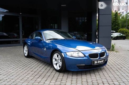 BMW Z4 2006 - фото 7