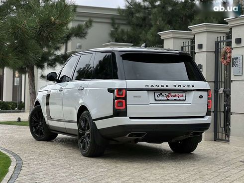 Land Rover Range Rover 2018 - фото 11