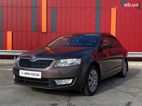 Skoda Octavia 2014 - фото 4