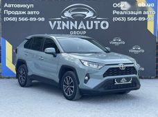 Продаж вживаних Toyota RAV4 у Вінниці - купити на Автобазарі