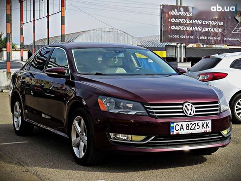 Volkswagen Passat 2012 - фото 2