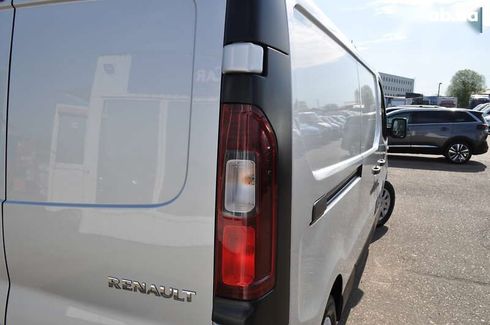Renault Trafic 2020 - фото 18