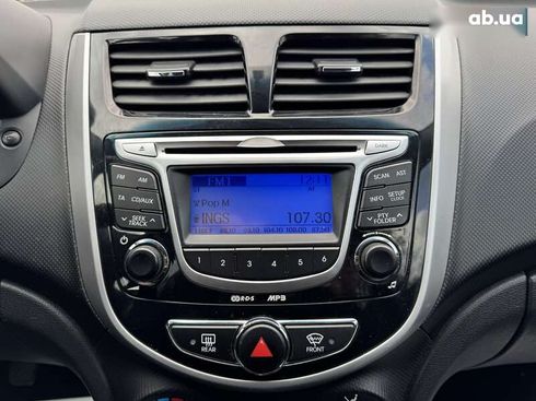 Hyundai Accent 2011 - фото 19