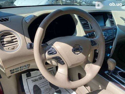 Nissan Pathfinder 2013 - фото 13