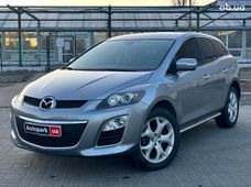 Купить Mazda CX-7 механика бу Киев - купить на Автобазаре
