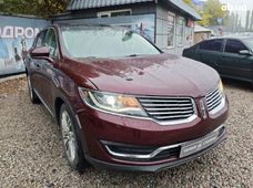 Продажа б/у кроссовер Lincoln MKX - купить на Автобазаре