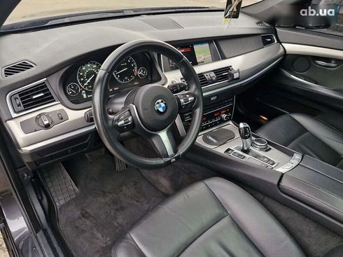 BMW 5 серия 2014 - фото 17