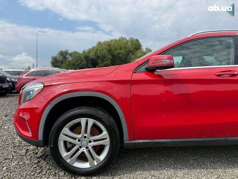 Mercedes-Benz GLA-Класс 2015 - фото 14