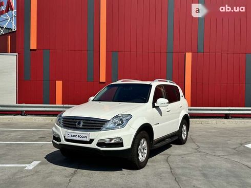 SsangYong Rexton 2016 - фото 4