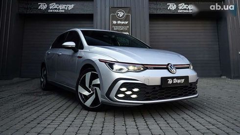 Volkswagen Golf GTI 2021 - фото 2