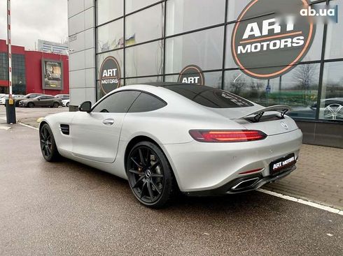 Mercedes-Benz AMG GT (С190) 2015 - фото 12