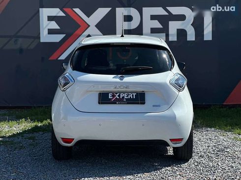 Renault Zoe 2019 - фото 8