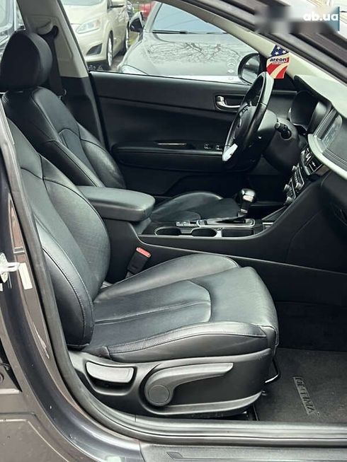 Kia Optima 2018 - фото 30
