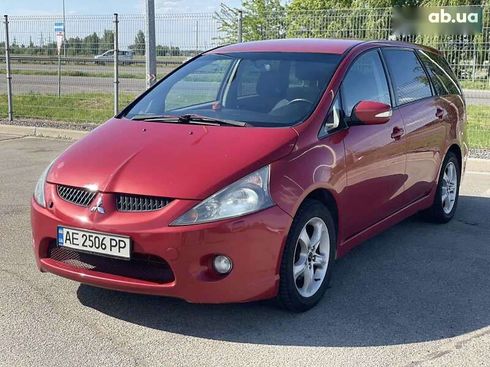 Mitsubishi Grandis 2005 - фото 8