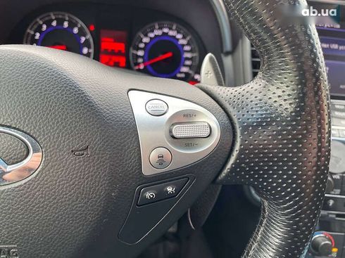 Infiniti fx 37 2010 - фото 15