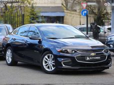 Продаж вживаних Chevrolet Malibu 2017 року - купити на Автобазарі