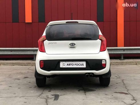 Kia Picanto 2011 - фото 7