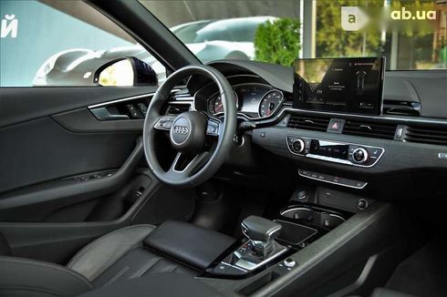 Audi A4 2023 - фото 9