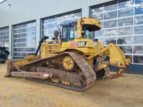 Caterpillar D6R 2014 - фото 3