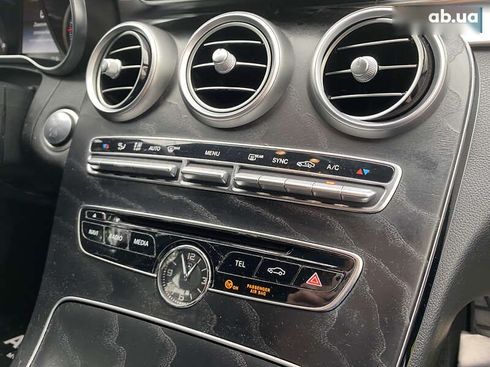 Mercedes-Benz C-Класс 2015 - фото 13