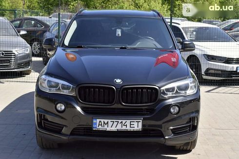 BMW X5 2016 - фото 5