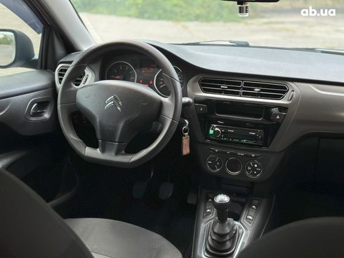 Citroёn C-Elysee 2016 серый - фото 15