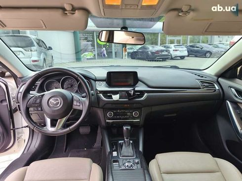Mazda 6 2015 - фото 18