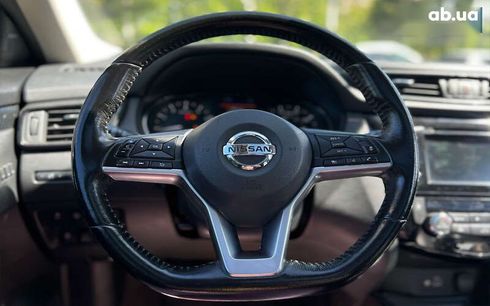 Nissan Rogue 2017 - фото 23