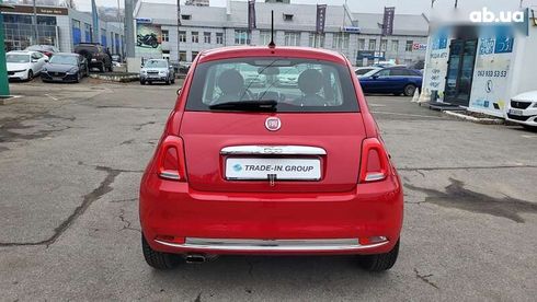 Fiat 500 2016 - фото 9